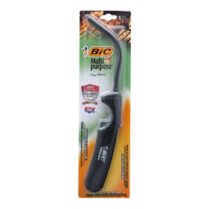 Bic Multi Purpose Flex Lighter Black UMFDP110